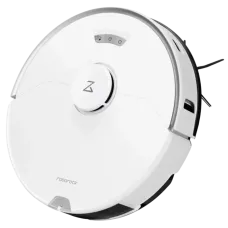 Aspirator Robot Roborock S7 Pro Ultra, Alb/Negru