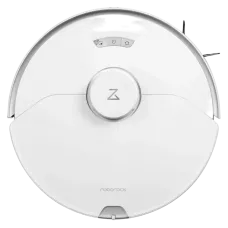 Aspirator Robot Roborock S7 Pro Ultra, Alb/Negru