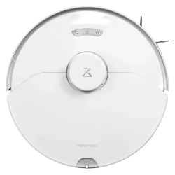 Aspirator Robot Roborock S7 Pro Ultra, Alb/Negru