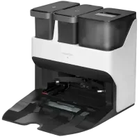 Aspirator Robot Roborock S7 Pro Ultra, Alb/Negru