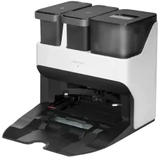 Aspirator Robot Roborock S7 Pro Ultra, Alb/Negru