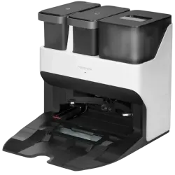 Aspirator Robot Roborock S7 Pro Ultra, Alb/Negru