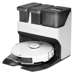 Aspirator Robot Roborock S7 Pro Ultra, Alb/Negru
