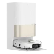 Aspirator Robot Dreame X40 Ultra, Alb