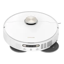 Aspirator Robot Dreame X40 Ultra, Alb