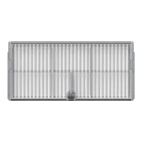 Aspirator Robot Dreame X40 Ultra, Alb