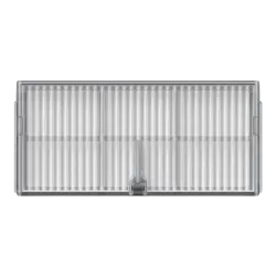 Aspirator Robot Dreame X40 Ultra, Alb