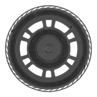 Aspirator Robot Dreame X40 Ultra, Alb