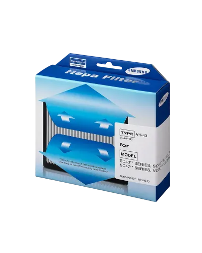 Filtru pentru aspirator Samsung VCA-VH43