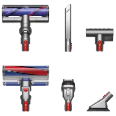 Aspirator Vertical Dyson V10 Absolute, Nickel | Copper