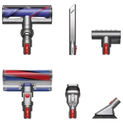 Aspirator Vertical Dyson V10 Absolute, Nickel | Copper