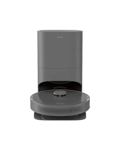 Aspirator Robot Dreame D10s Plus, Negru