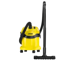 Aspirator Karcher WD 2, Galben