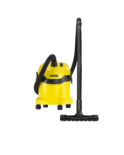 Aspirator Karcher WD 2, Galben