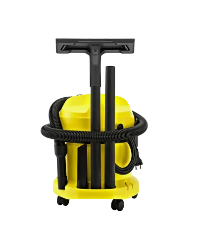 Aspirator Karcher WD 2, Galben