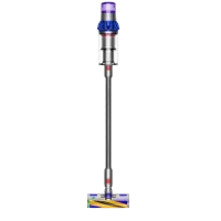 Aspirator Vertical Dyson V15 Detect Fluffy, Blue | Nickel