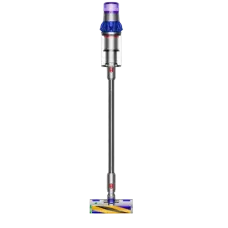 Aspirator Vertical Dyson V15 Detect Fluffy, Blue | Nickel