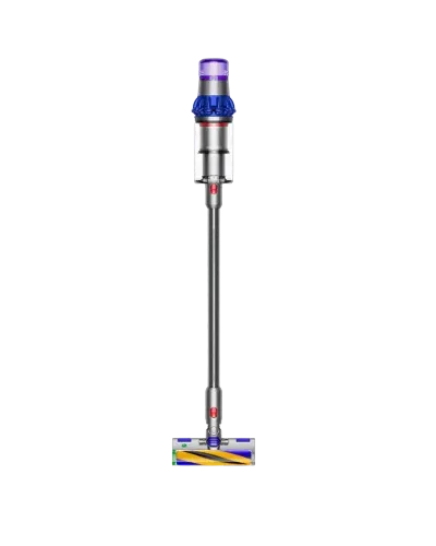 Aspirator Vertical Dyson V15 Detect Fluffy, Blue | Nickel