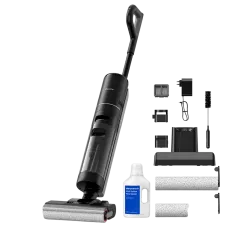 Aspirator Vertical Dreame H12 Pro, Negru