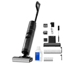 Aspirator Vertical Dreame H12 Pro, Negru