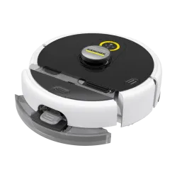 Aspirator Robot Karcher RCF 3, Alb | Negru