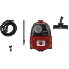 Aspirator Gorenje VC1901GACRCY, Roșu