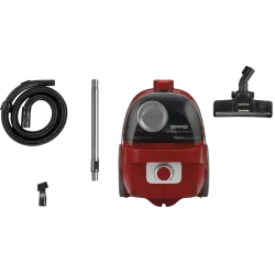 Aspirator Gorenje VC1901GACRCY, Roșu