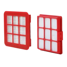 Aspirator Gorenje VC1901GACRCY, Roșu