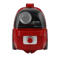 Aspirator Gorenje VC1901GACRCY, Roșu
