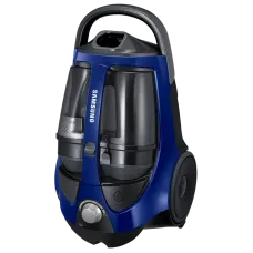 Aspirator Samsung VCC8836V36/SBW, Albastru | Negru