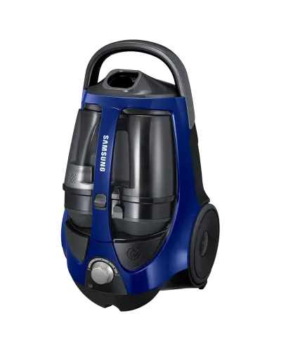 Aspirator Samsung VCC8836V36/SBW, Albastru | Negru