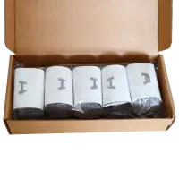 Set de servetele de schimb HUTT RD1, Gri