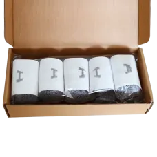 Set de servetele de schimb HUTT RD1, Gri