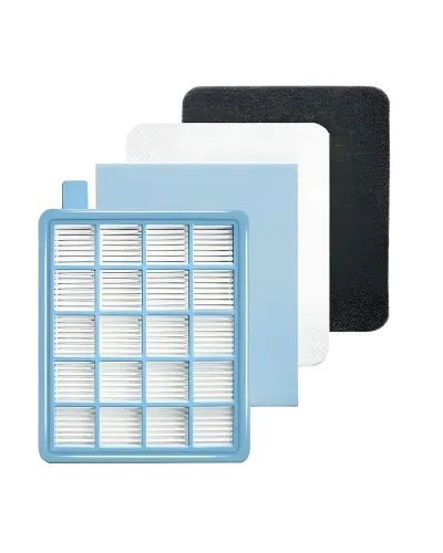 Filtru pentru aspirator PHILIPS PowerPro Compact Active FC8058/01