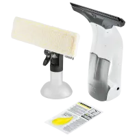 Curățător de geamuri Karcher WV 1 Plus, Alb