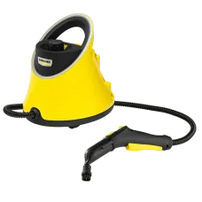 Aparat de curățat cu abur Karcher SC 2 DELUXE EasyFix LIMITED EDITION, Galben
