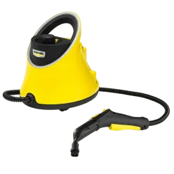 Aparat de curățat cu abur Karcher SC 2 DELUXE EasyFix LIMITED EDITION, Galben