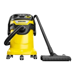 Aspirator Karcher WD 5 P V-25/5/22 1.628-306.0, Galben