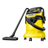 Aspirator Karcher WD 5 P V-25/5/22 1.628-306.0, Galben