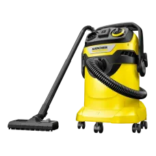 Aspirator Karcher WD 5 P V-25/5/22 1.628-306.0, Galben
