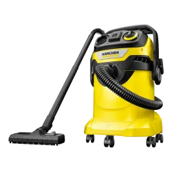 Aspirator Karcher WD 5 P V-25/5/22 1.628-306.0, Galben