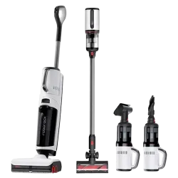 Aspirator Vertical Roborock Dyad Pro Combo, Alb