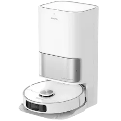 Aspirator Robot Dreame L10s Ultra, Alb