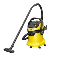 Aspirator Karcher WD 5 V-25/6/22 1.628-300.0, Galben | Negru