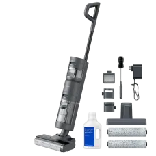 Aspirator Vertical Dreame H12, Negru