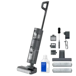 Aspirator Vertical Dreame H12, Negru