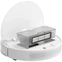 Aspirator Robot Dreame D10s, Alb