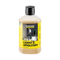 Aspirator Karcher SE 5.100 + Agent de curatare RM 519 , Galben