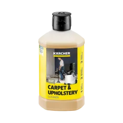 Aspirator Karcher SE 5.100 + Agent de curatare RM 519 , Galben