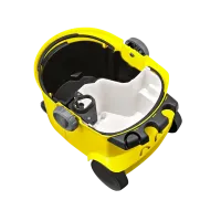 Aspirator Karcher SE 5.100 + Agent de curatare RM 519 , Galben